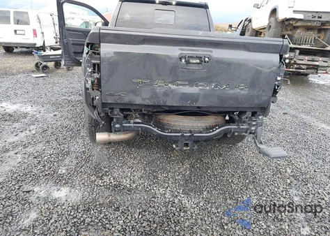 2025 Toyota Tacoma Trd Off Road from USA, damaged, VIN 3TMLB5JN5SM116311